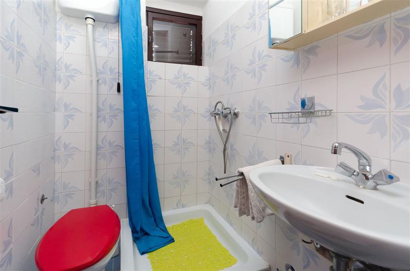 Apartment A3, for 3 persons