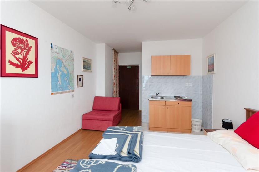 Apartment A3, for 3 persons