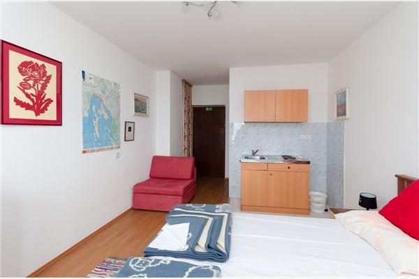 Apartment A3, for 3 persons
