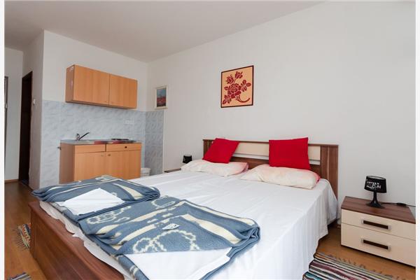 Apartment A3, for 3 persons