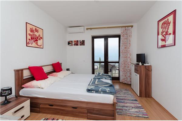 Apartment A3, for 3 persons