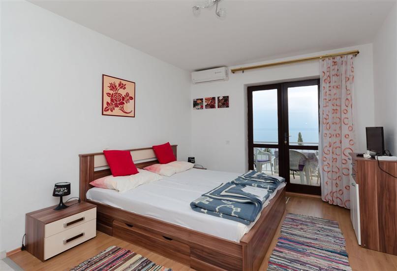Apartment A3, for 3 persons
