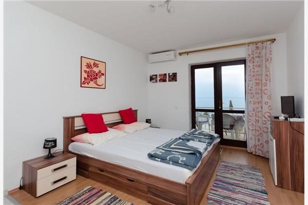 Apartment A3, for 3 persons