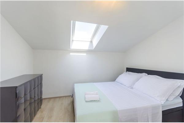 Apartment A3, for 3 persons