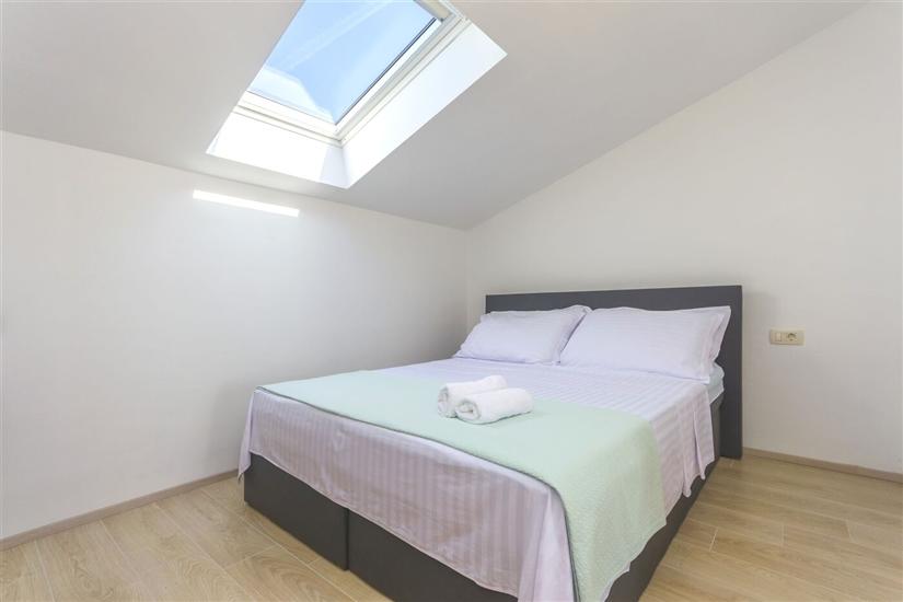 Apartment A3, for 3 persons