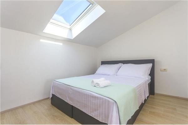 Apartment A3, for 3 persons