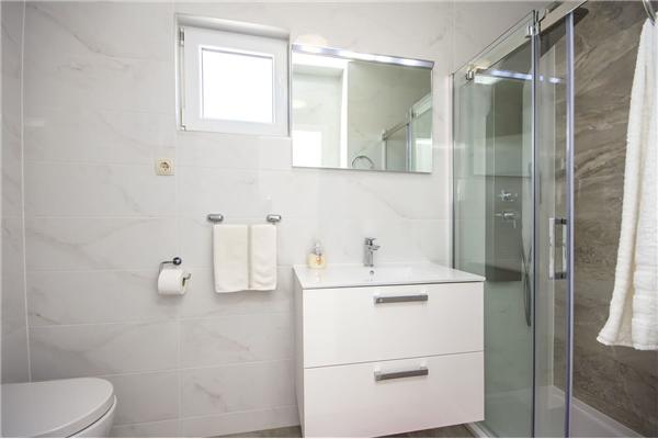 Apartment A3, for 3 persons