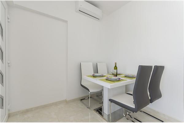 Apartment A3, for 3 persons