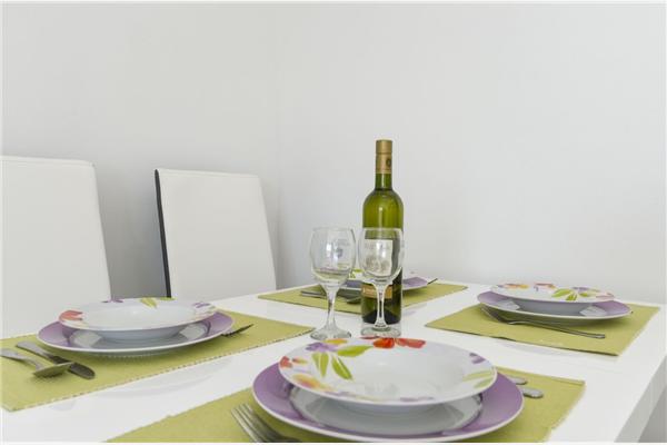 Apartment A3, for 3 persons