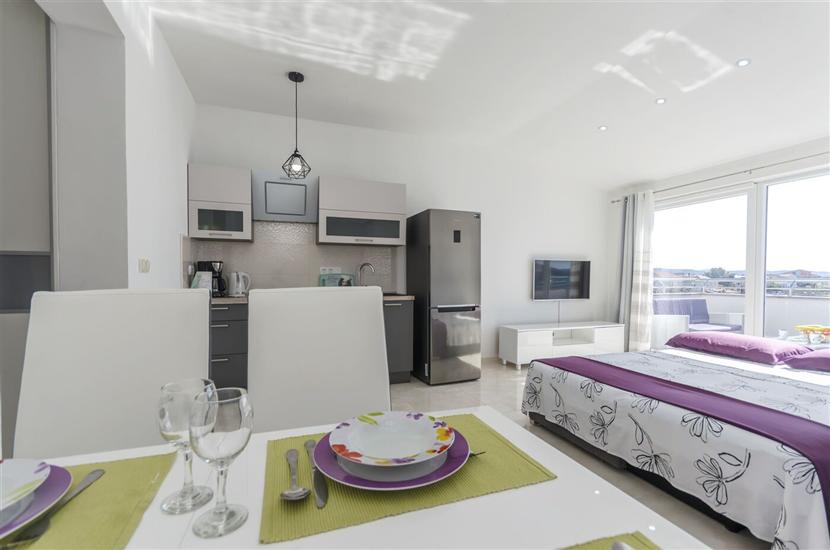 Apartment A3, for 3 persons