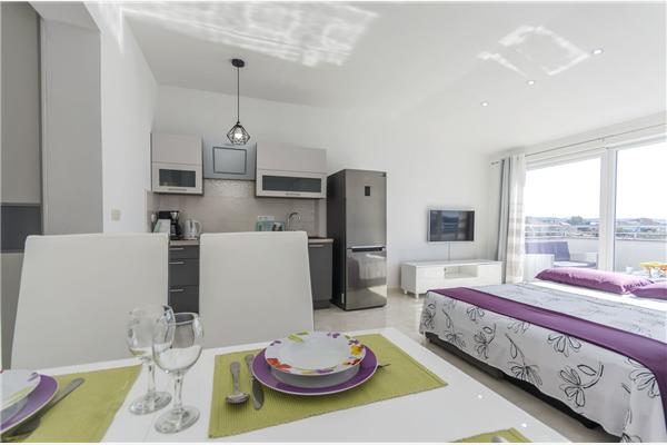 Apartment A3, for 3 persons