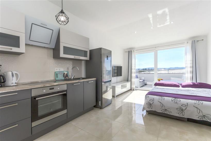 Apartment A3, for 3 persons