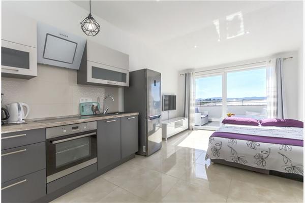 Apartment A3, for 3 persons