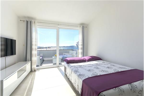 Apartment A3, for 3 persons