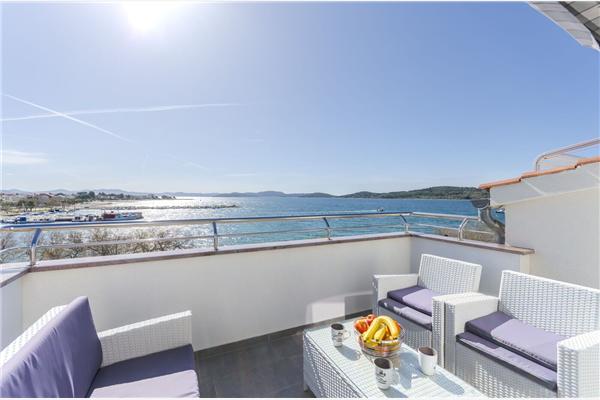 Apartment A3, for 3 persons