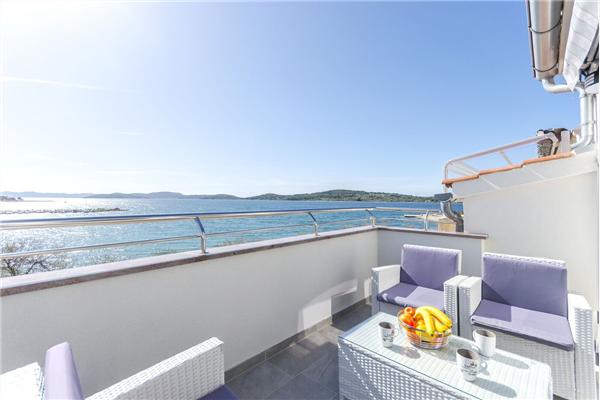 Apartment A3, for 3 persons