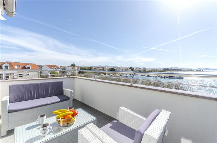 Apartment A3, for 3 persons