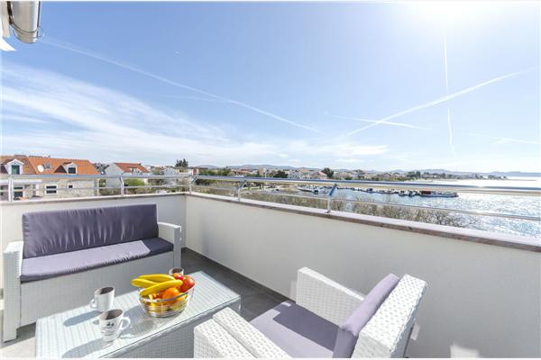 Apartment A3, for 3 persons