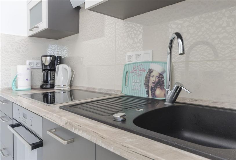 Apartment A3, for 3 persons