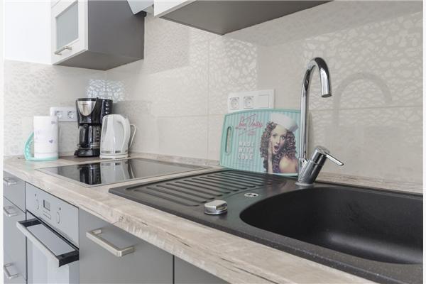 Apartment A3, for 3 persons