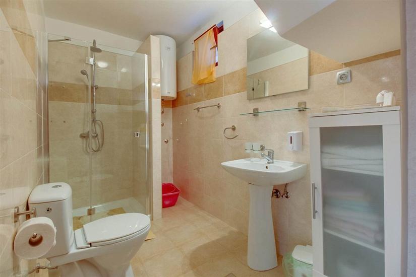 Apartment A1, for 4 persons