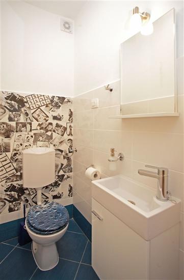 Apartment A1, for 8 persons