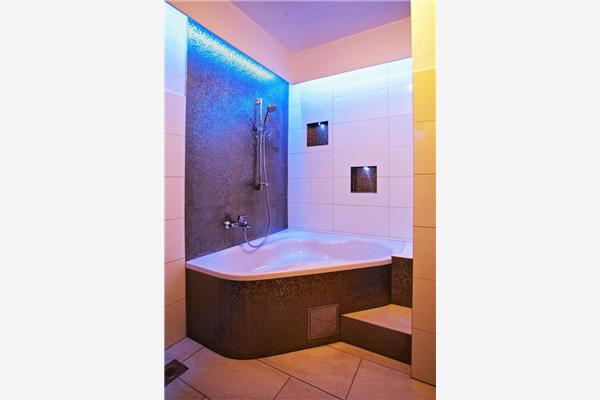 Apartment A1, for 8 persons