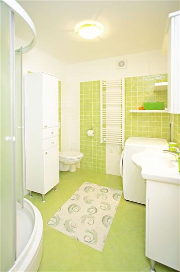 Apartment A1, for 8 persons