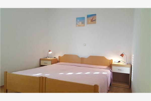 Apartment A2, for 3 persons