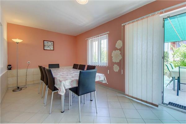 House K1, for 6 persons