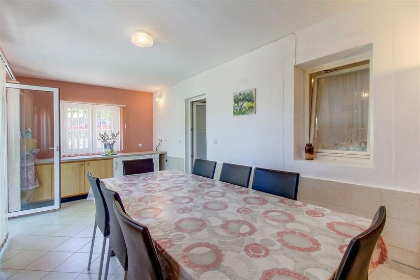 House K1, for 6 persons