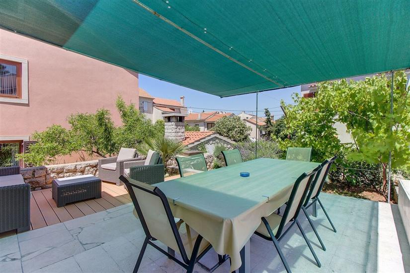 House K1, for 6 persons