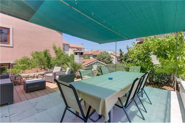 House K1, for 6 persons