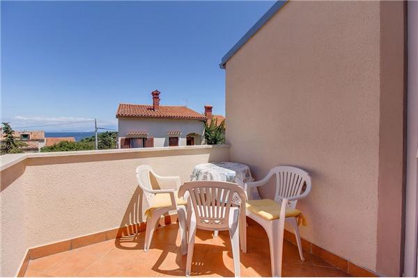 House K1, for 6 persons