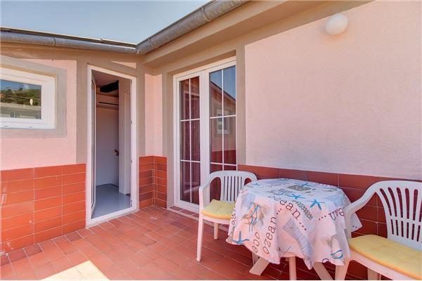 House K1, for 6 persons