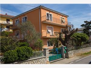 Apartment Kvarners islands,BookTEHAFrom 110 €