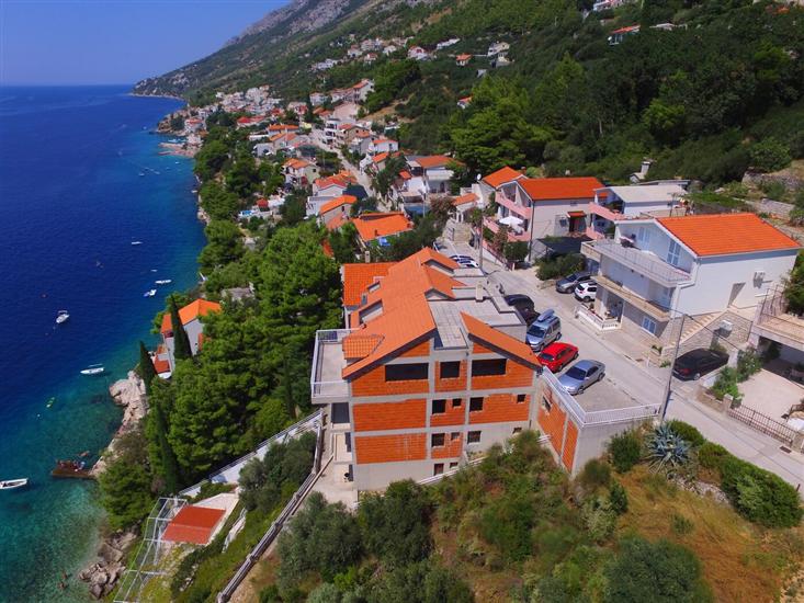 Apartments Galic