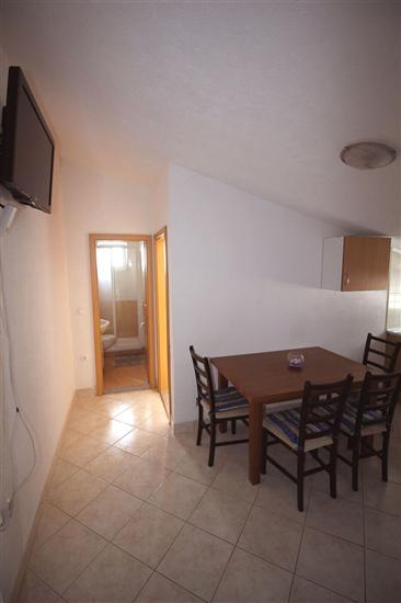 Apartment A3, for 4 persons