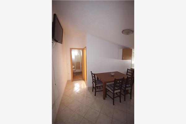 Apartment A3, for 4 persons