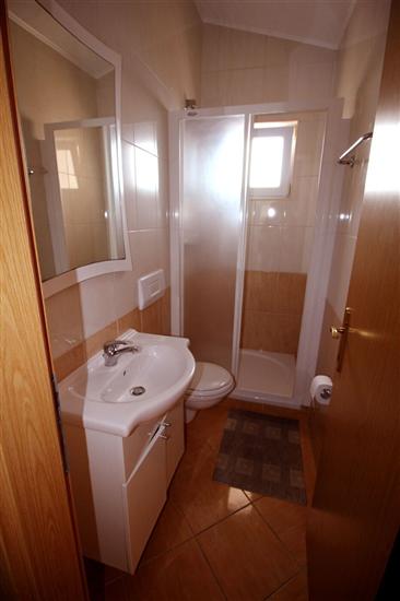 Apartment A3, for 4 persons