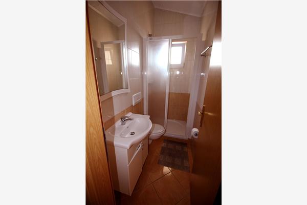 Apartment A3, for 4 persons