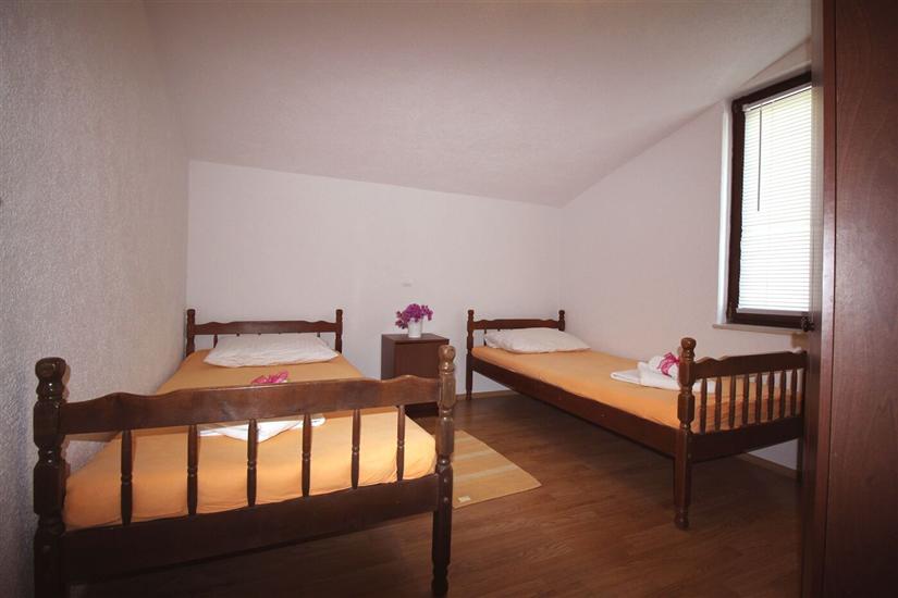 Apartment A3, for 4 persons