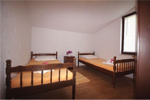 Apartment A3, for 4 persons