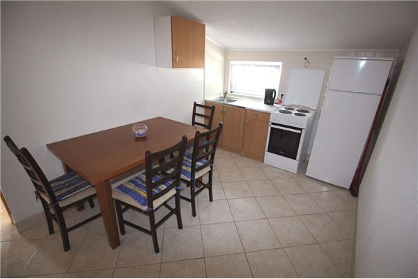Apartment A3, for 4 persons