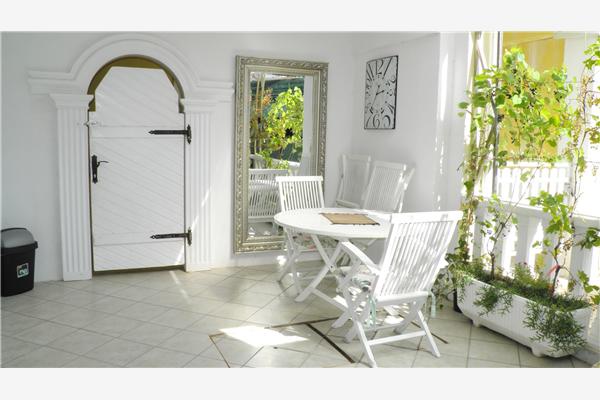 Apartment A16, for 3 persons