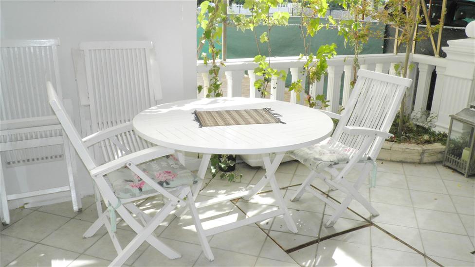 Apartment A16, for 3 persons