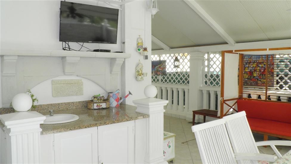 Apartment A17, for 3 persons