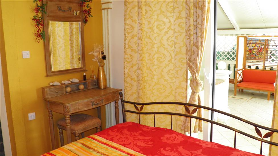 Apartment A17, for 3 persons