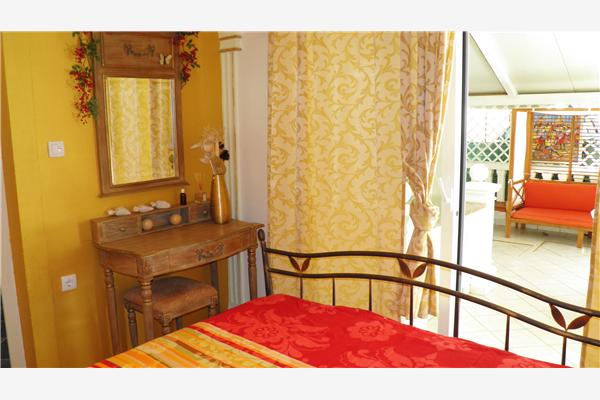 Apartment A17, for 3 persons