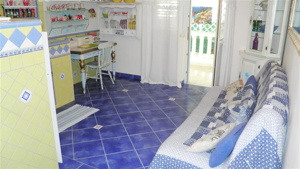 Apartment A17, for 3 persons